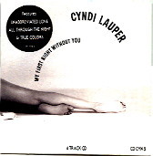 Cyndi Lauper - My First Night Without You